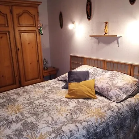 Frühstückspension Sous Les Mimosas