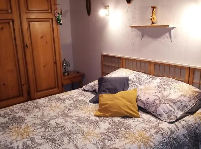 Frühstückspension Sous Les Mimosas